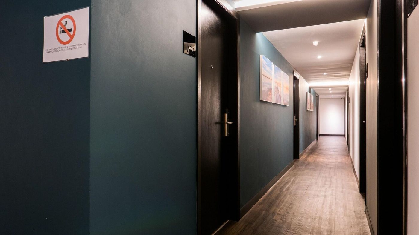 Kl Guest Hotel-Malaysia-KUALA LUMPUR-Lobby-7