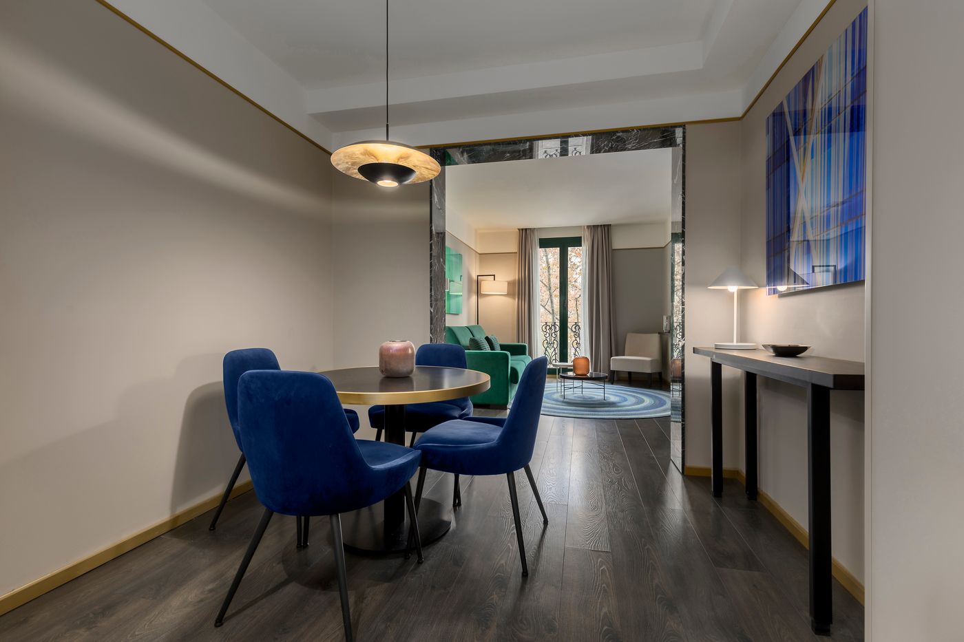 Be Mate Paseo de Gracia-Spain-BARCELONA-Room-7