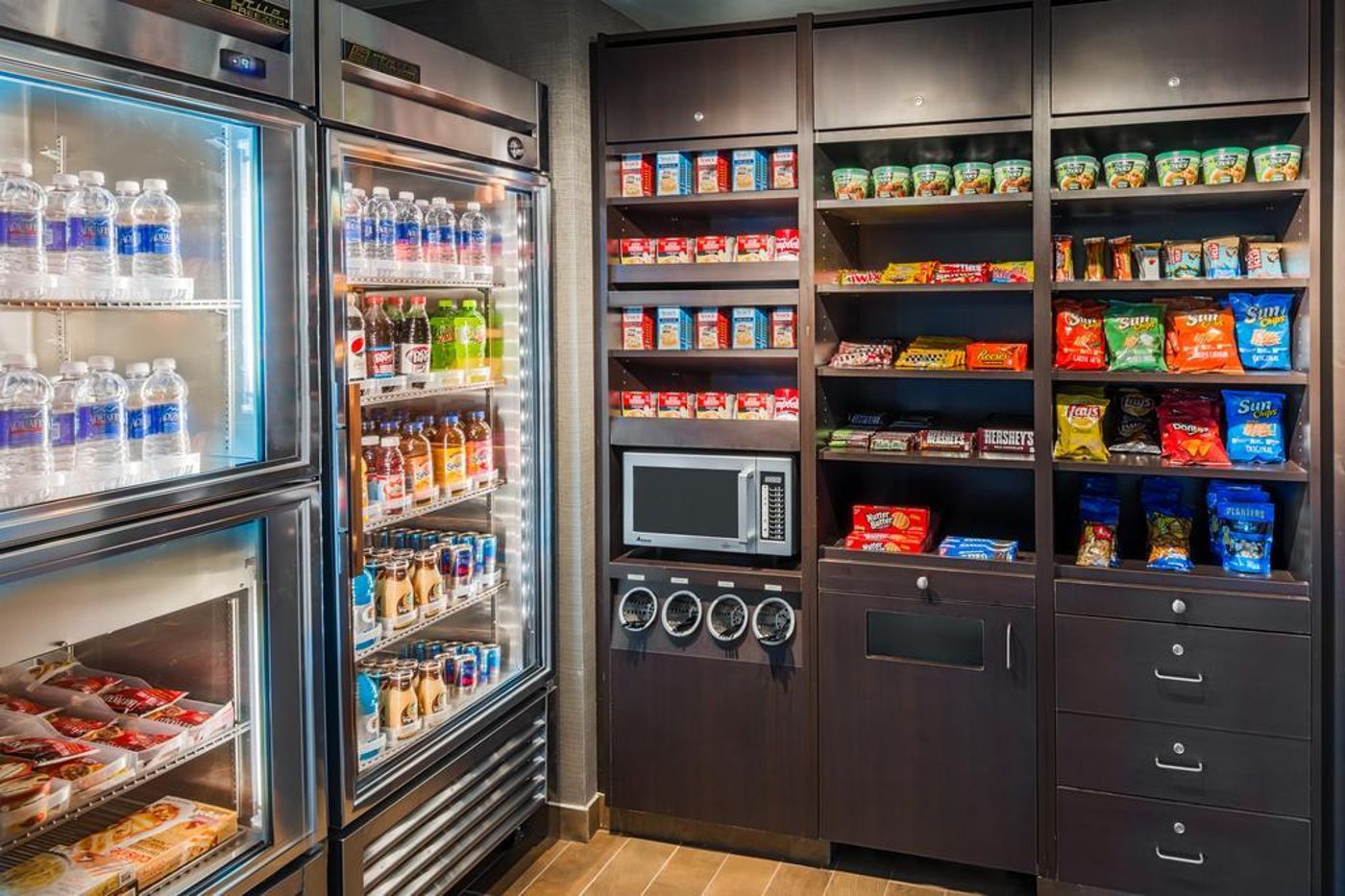 Courtyard By Marriott Philadelphia Montgomeryville-United States-North Wales-General view-8