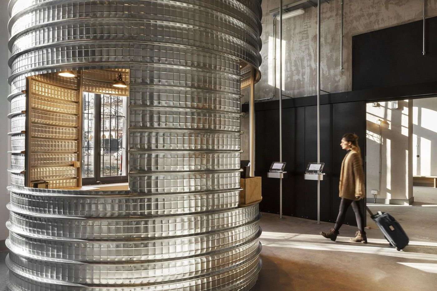 Combo Torino - Italy - TURIN - Lobby - 2