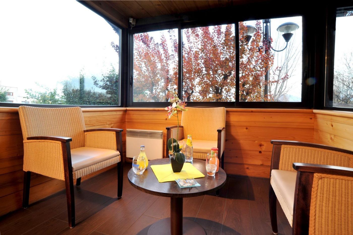 Kyriad Annecy Sud-France-Cran-Gevrier-General view-7