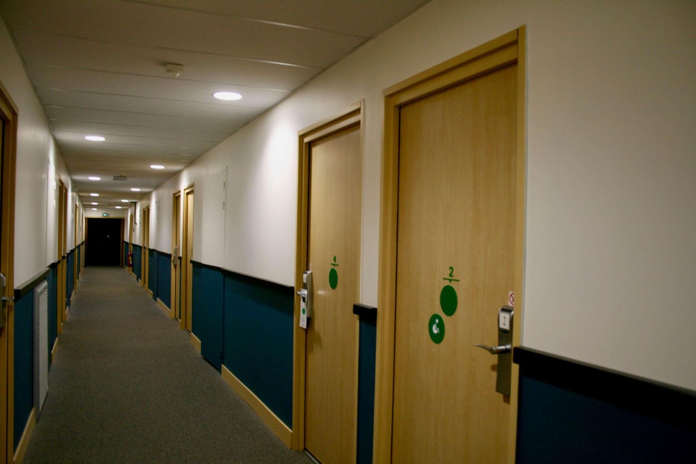 Campanile Montpellier Ouest - Croix D'Argent - France - Montpellier - Lobby - 10