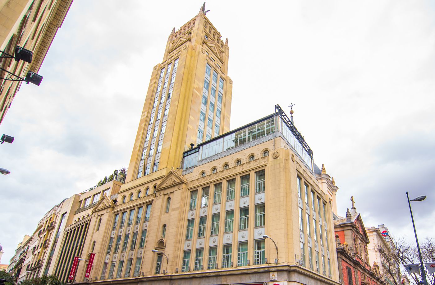 Petit-Palace-Alcala-General-view-1