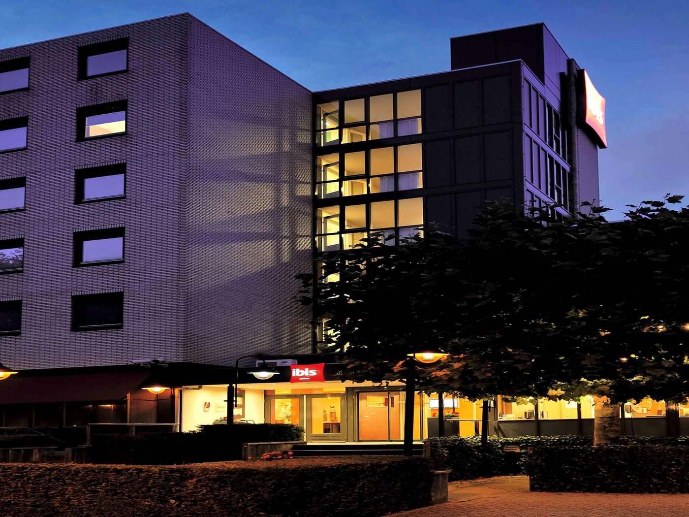 ibis Utrecht-Netherlands-UTRECHT-General view-4