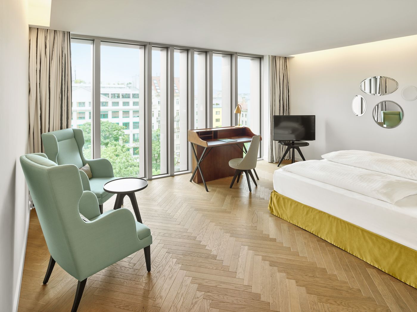MAXX by Steigenberger Vienna - Austria - Vienna - Room - 11