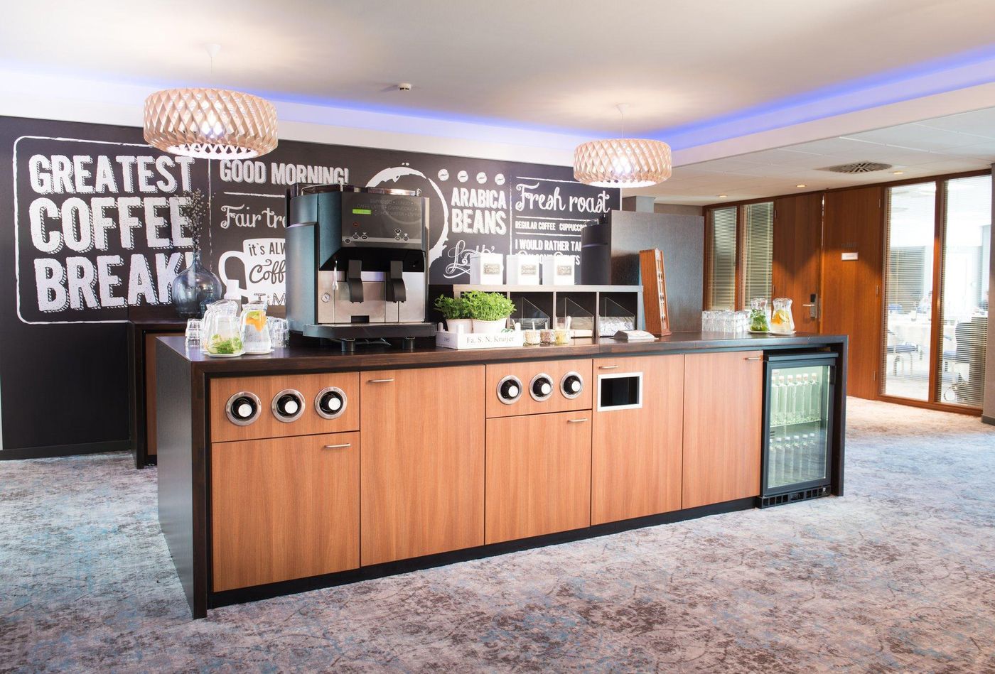 Hotel Bilderberg Europa-Netherlands-SCHEVENINGEN-General view-9