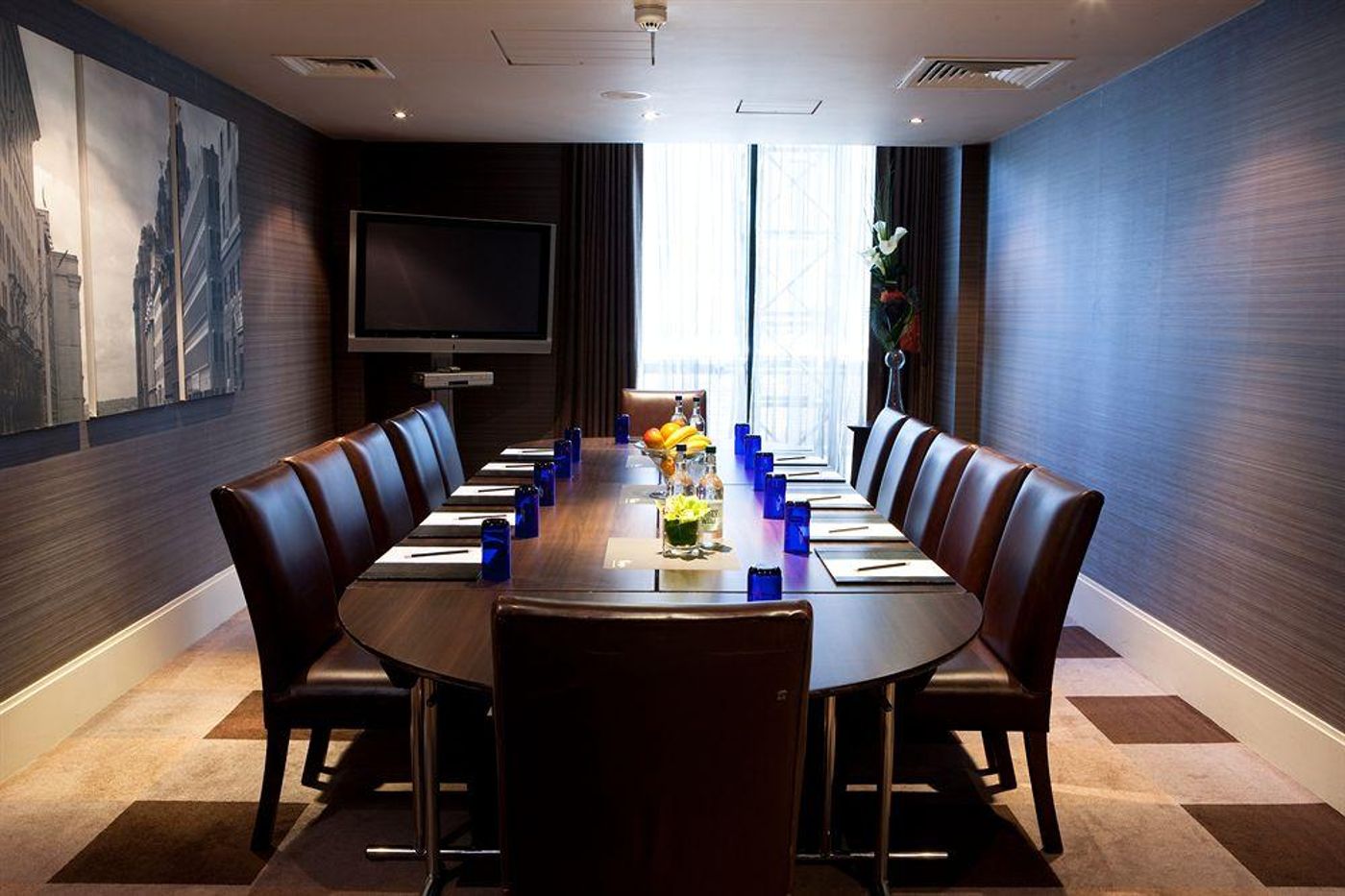 Malmaison Liverpool-United Kingdom-Liverpool -General view-8