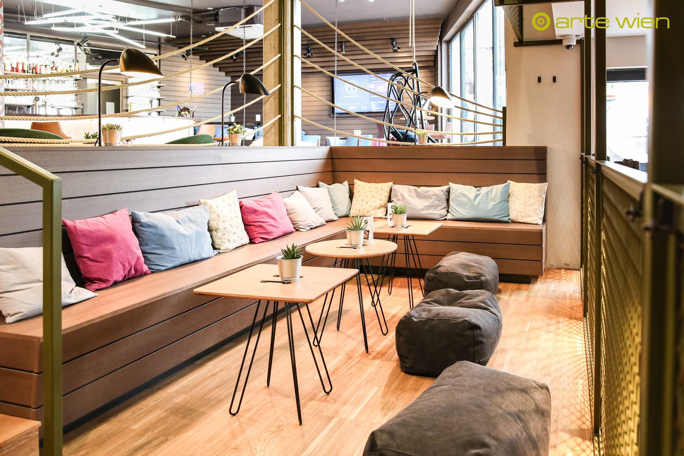 arte Hotel Wien Stadthalle - Austria - Vienna - Lobby - 4