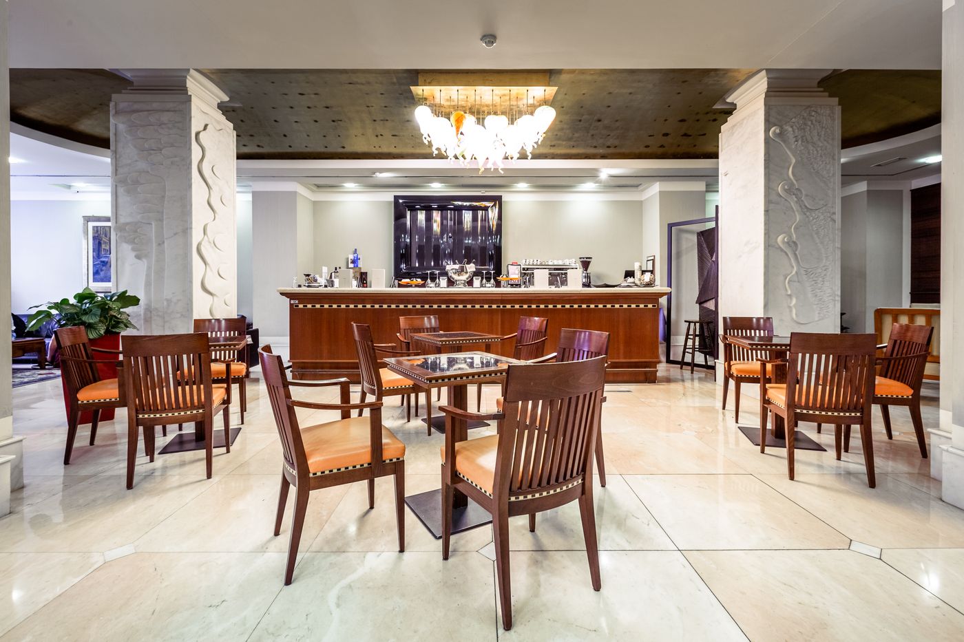 Delle Nazioni-Italy-ROME-Lobby-9