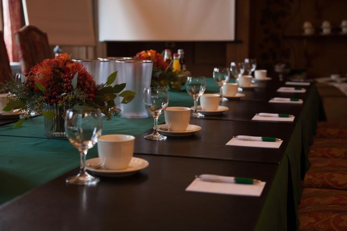 Hotel Herrenhaus von Low - Germany - BAD NAUHEIM - Conferences - 7