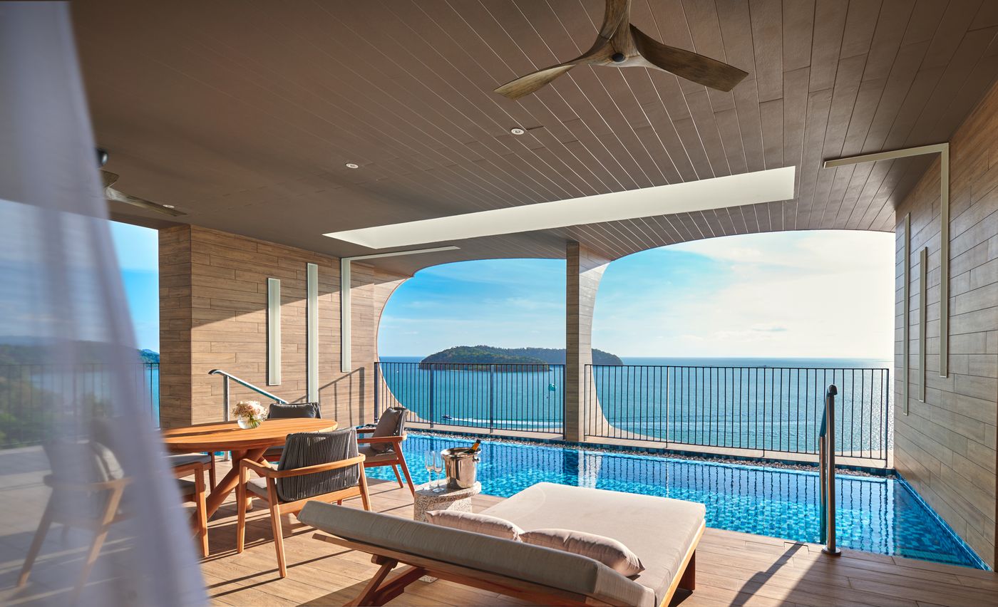 PARKROYAL Langkawi Resort-Malaysia-Langkawi-Room-6