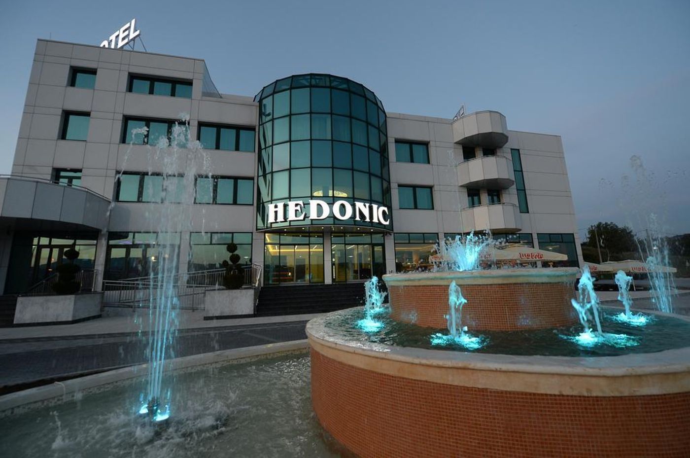 Hotel Hedonic-Serbia-Belgrade -General view-5