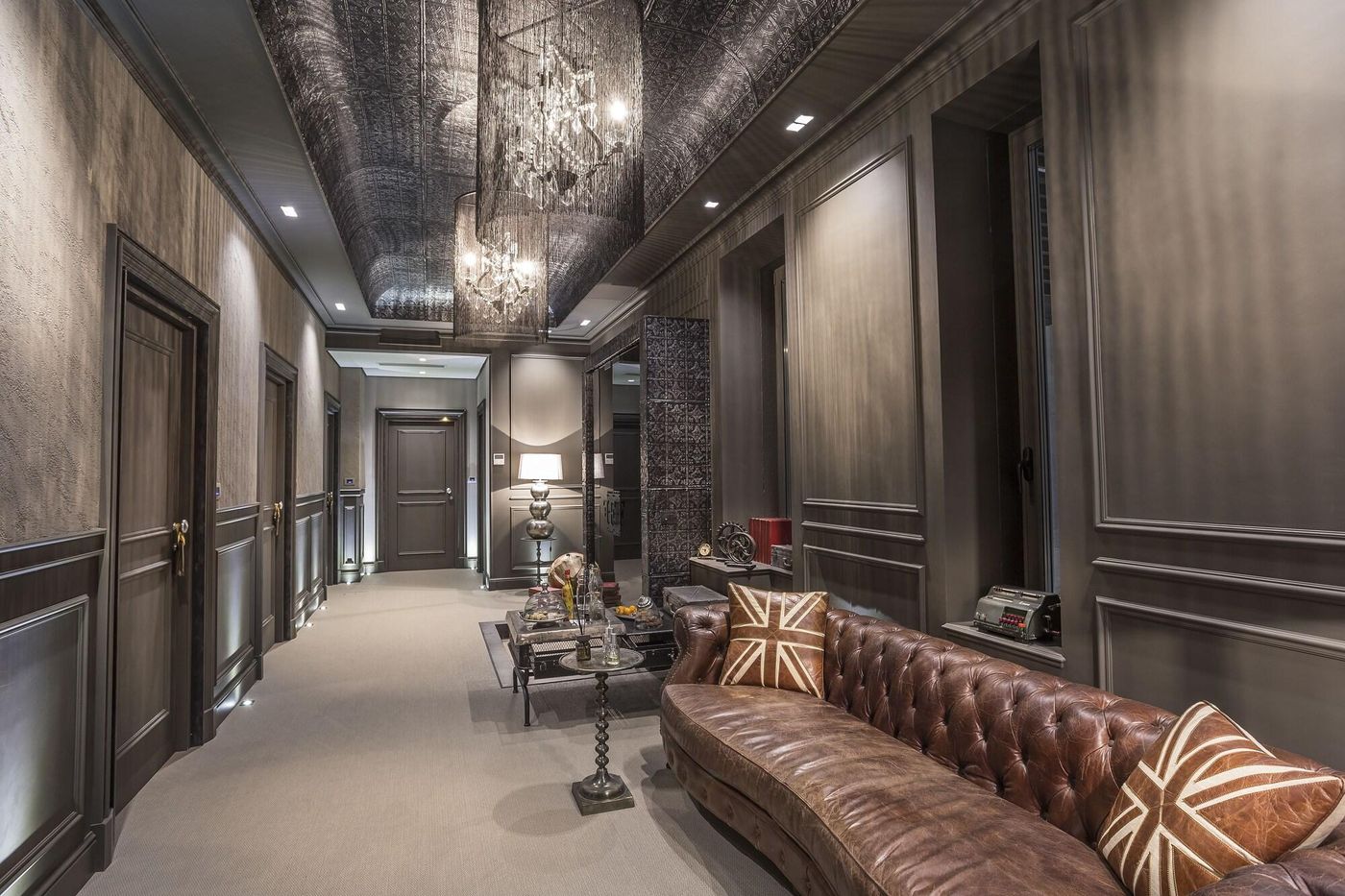 Forvm Boutique Hotel-Italy-TRIESTE-Lobby-4