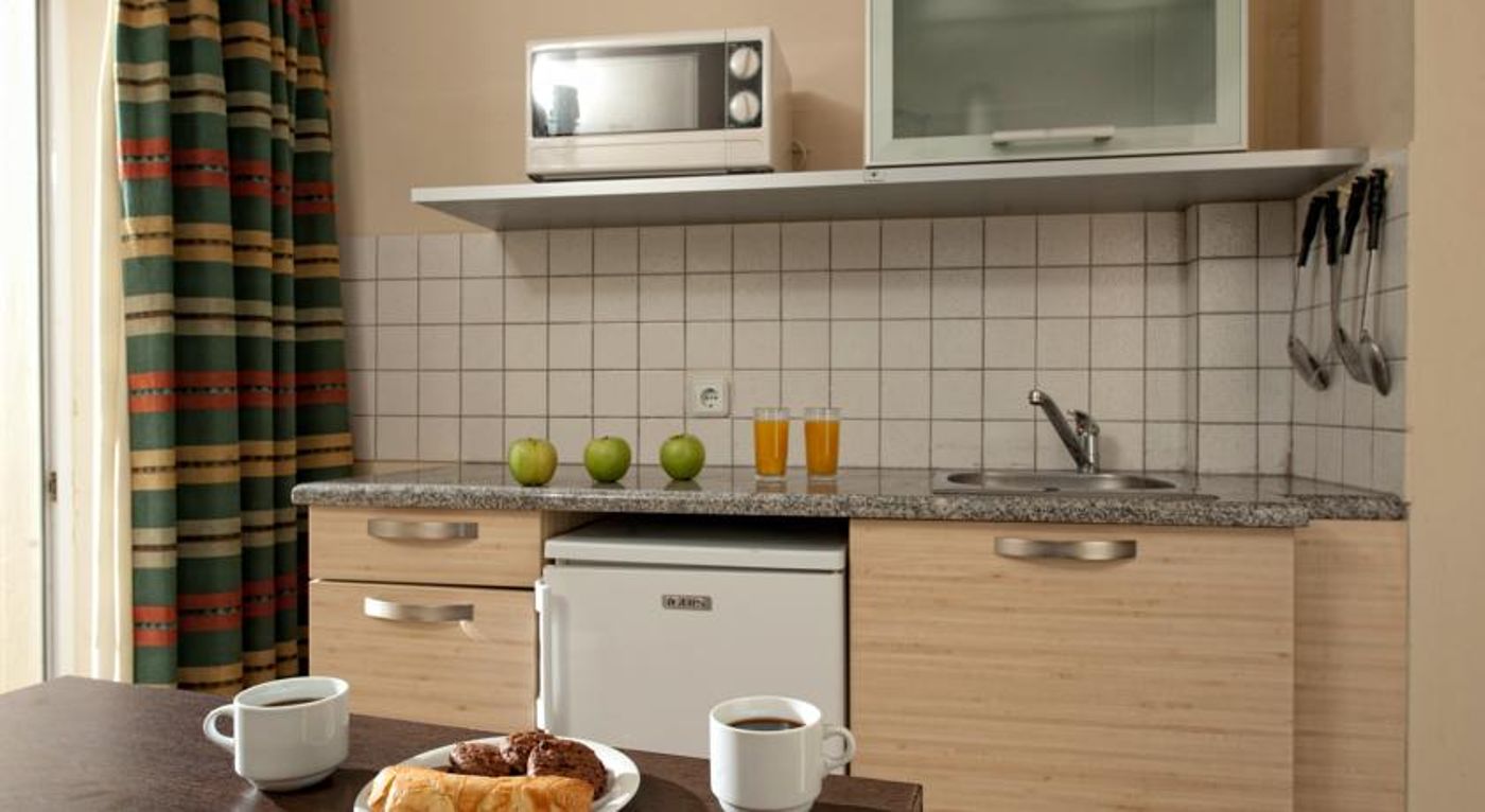 Apollo Apartments Hersonissos