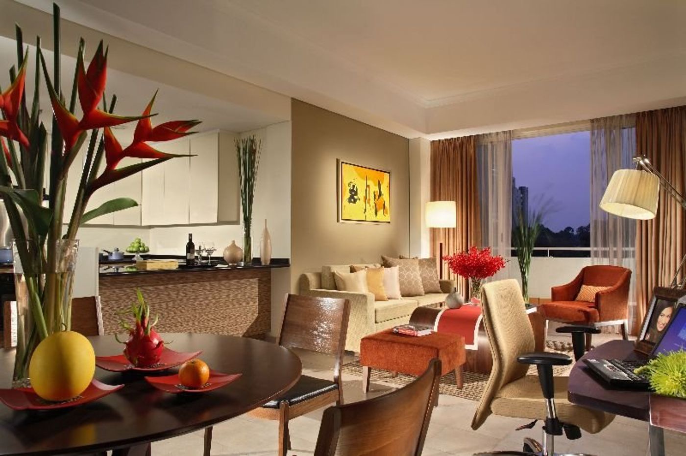 Somerset Chancellor Court Ho Chi Minh City-Vietnam-HO CHI MINH CITY-Room-6