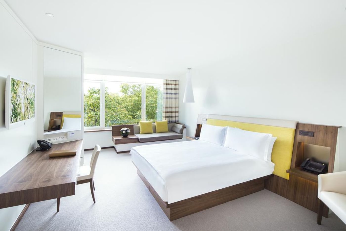 COMO Metropolitan London - United Kingdom - London - Room - 8