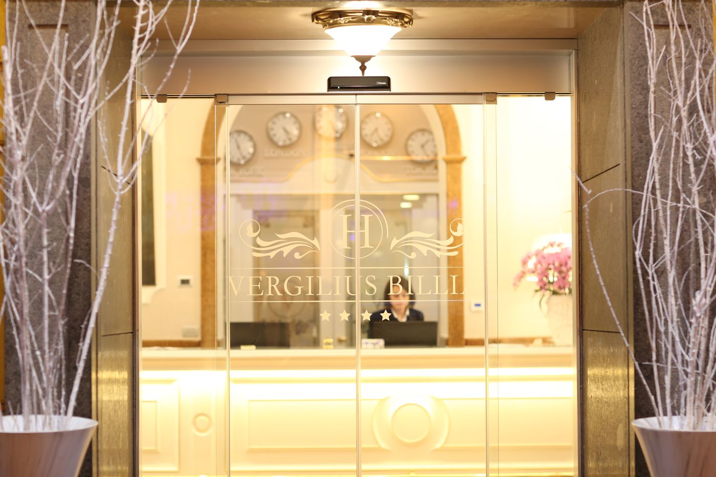 Vergilius Billia - Italy - NAPOLI - Lobby - 7