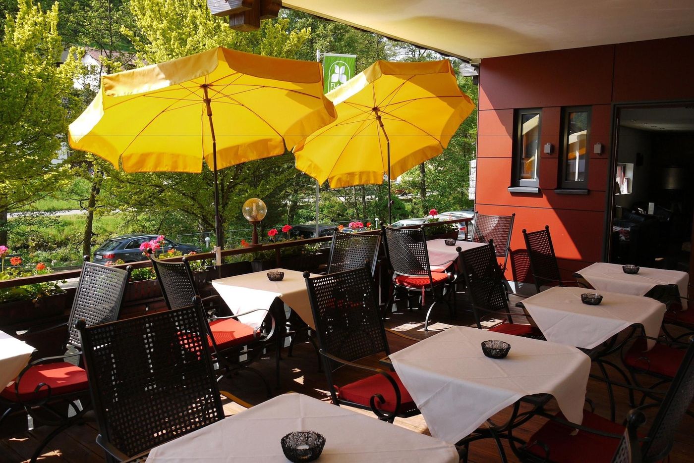 Flair Hotel Sonnenhof-Germany-BAIERSBRONN-General view-4