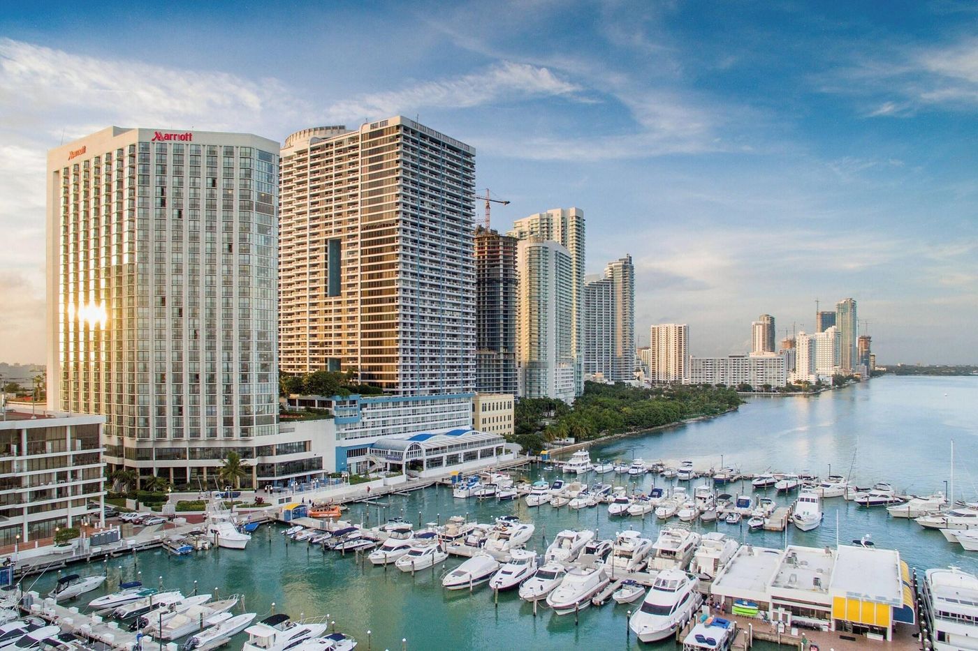 Miami Marriott Biscayne Bay - United States - Miami - General view - 0