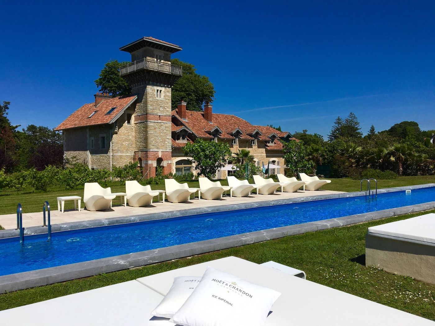 Beaumanoir Small Luxury Boutique Hotel-France-BIARRITZ-General view-1