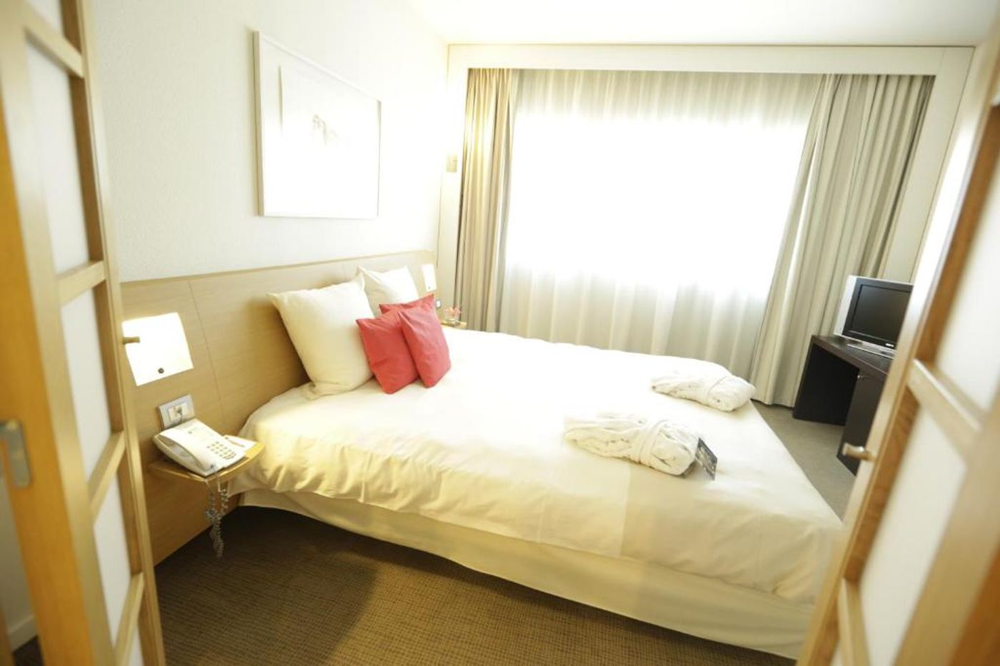 The Sydney Hotel - Italy - BOLOGNA - Room - 6