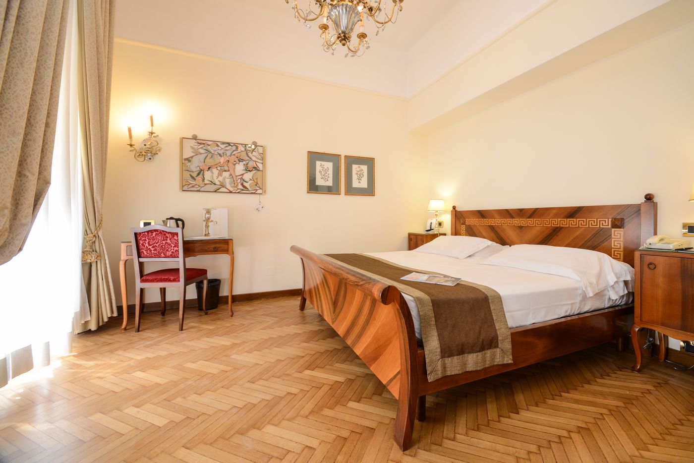 Hotel Vittoria-Italy-BRESCIA-Room-8