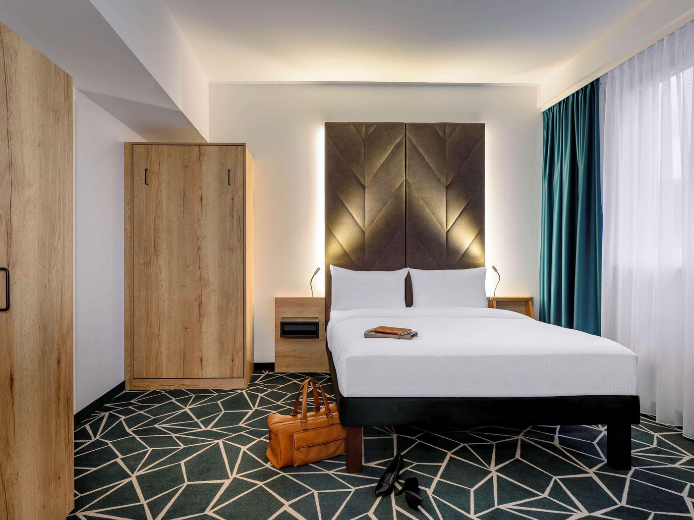 ibis Styles Aschaffenburg - Germany - ASCHAFFENBURG - Room - 1