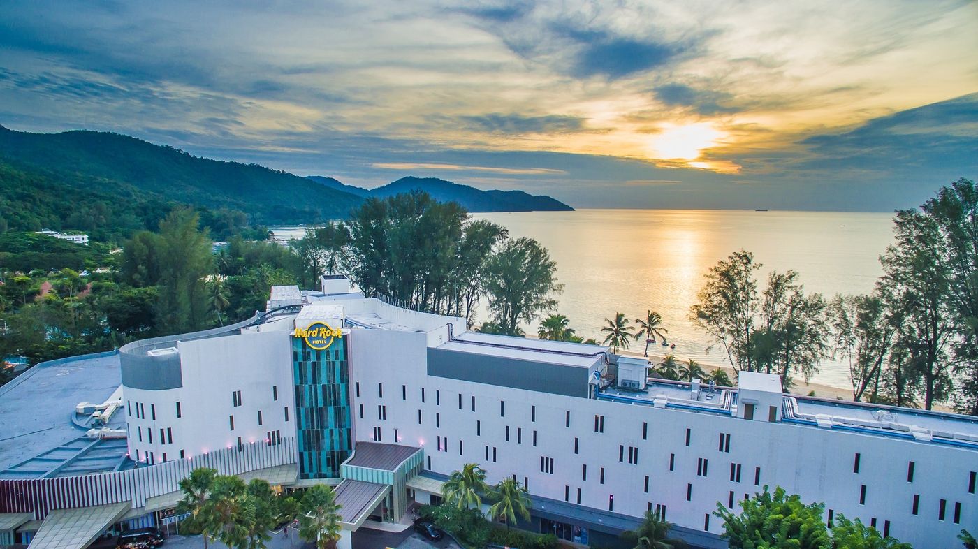 Hard Rock Hotel Penang-Malaysia-Batu Ferringhi-General view-6