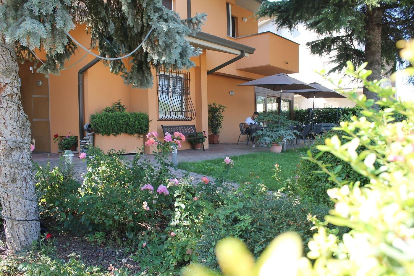 Hotel Cladan-Italy-ASSISI-General view-9