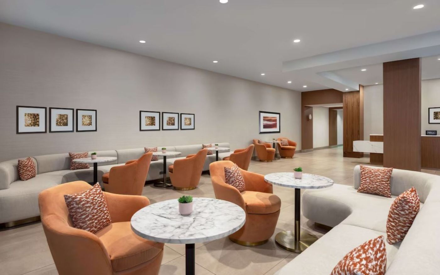 DoubleTree by Hilton Las Vegas East Flamingo-United States-Las Vegas-Lobby-6