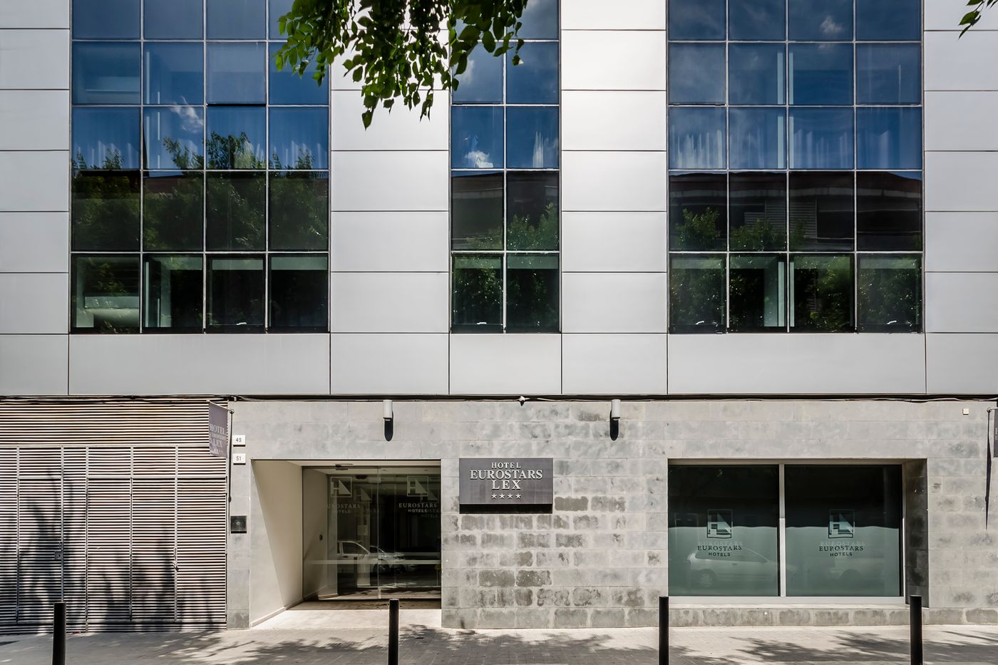 Ikonik Lex-Spain-L'HOSPITALET DE LLOBREGAT-General view-2