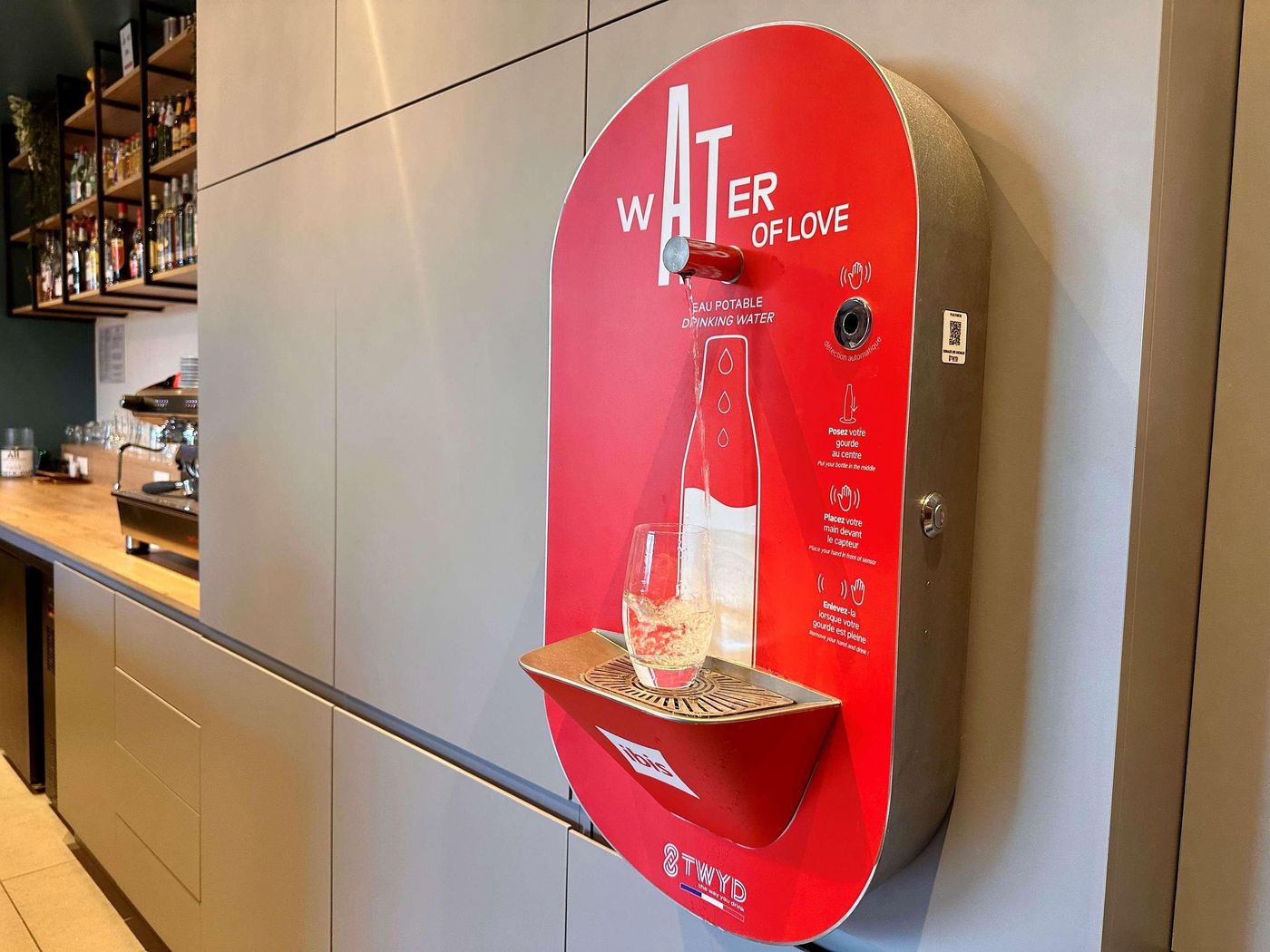 Ibis Rouen Centre Rive Droite Pasteur-France-Rouen-General view-5