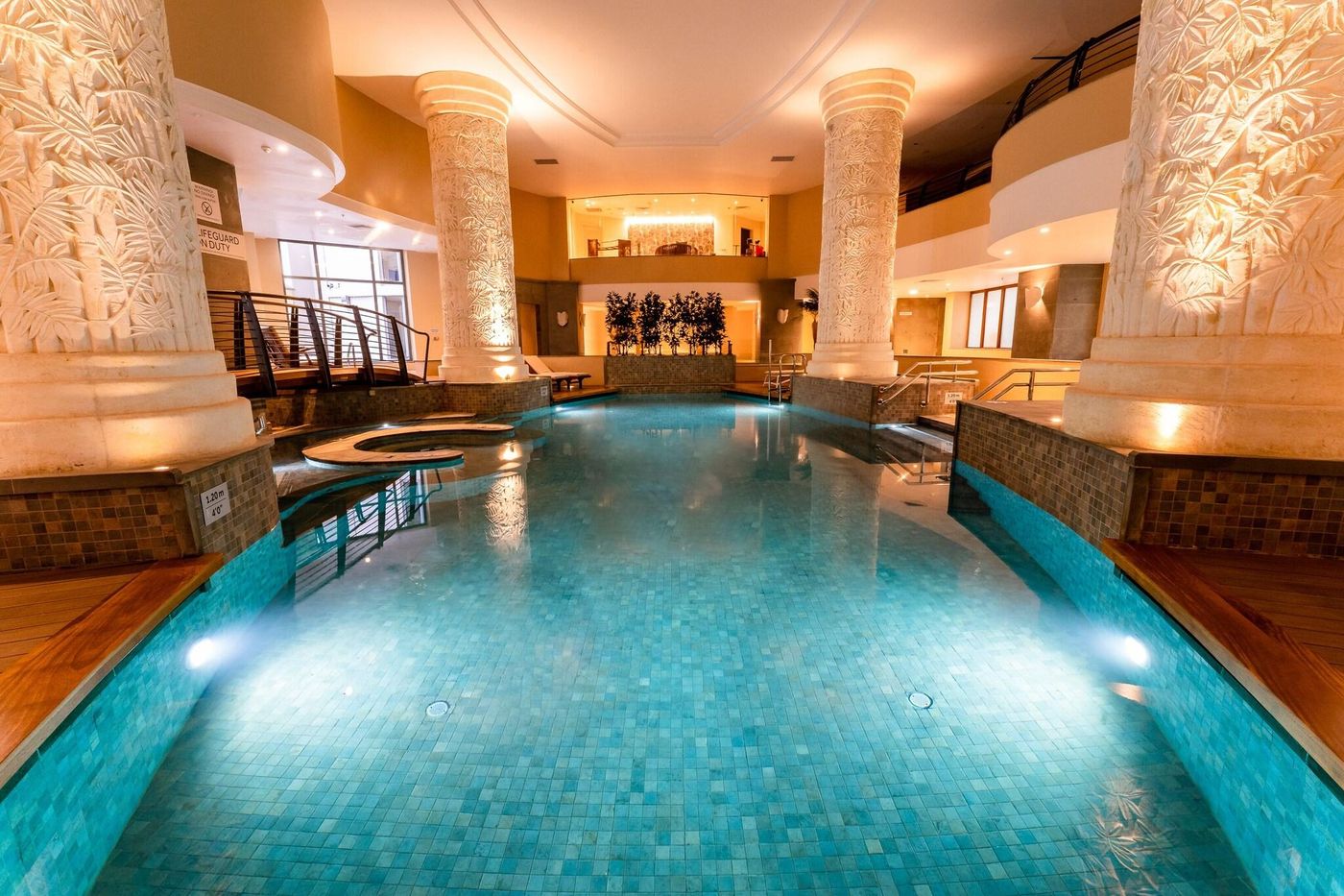 Le-Meridien-St--Julians-Hotel---Spa-Sports-and-Entertainment-67