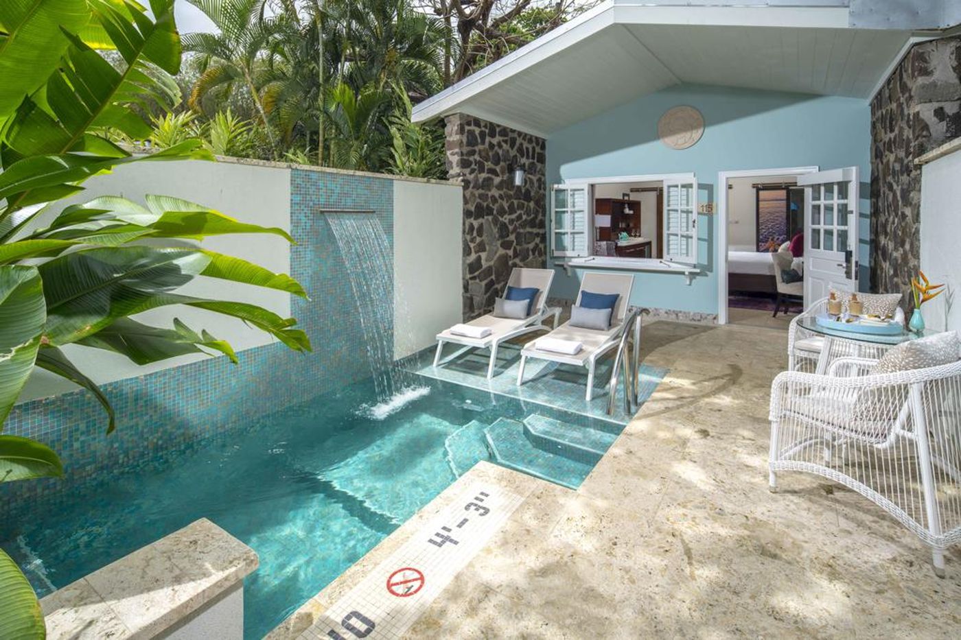 Sandals Halcyon Beach - Adults Only