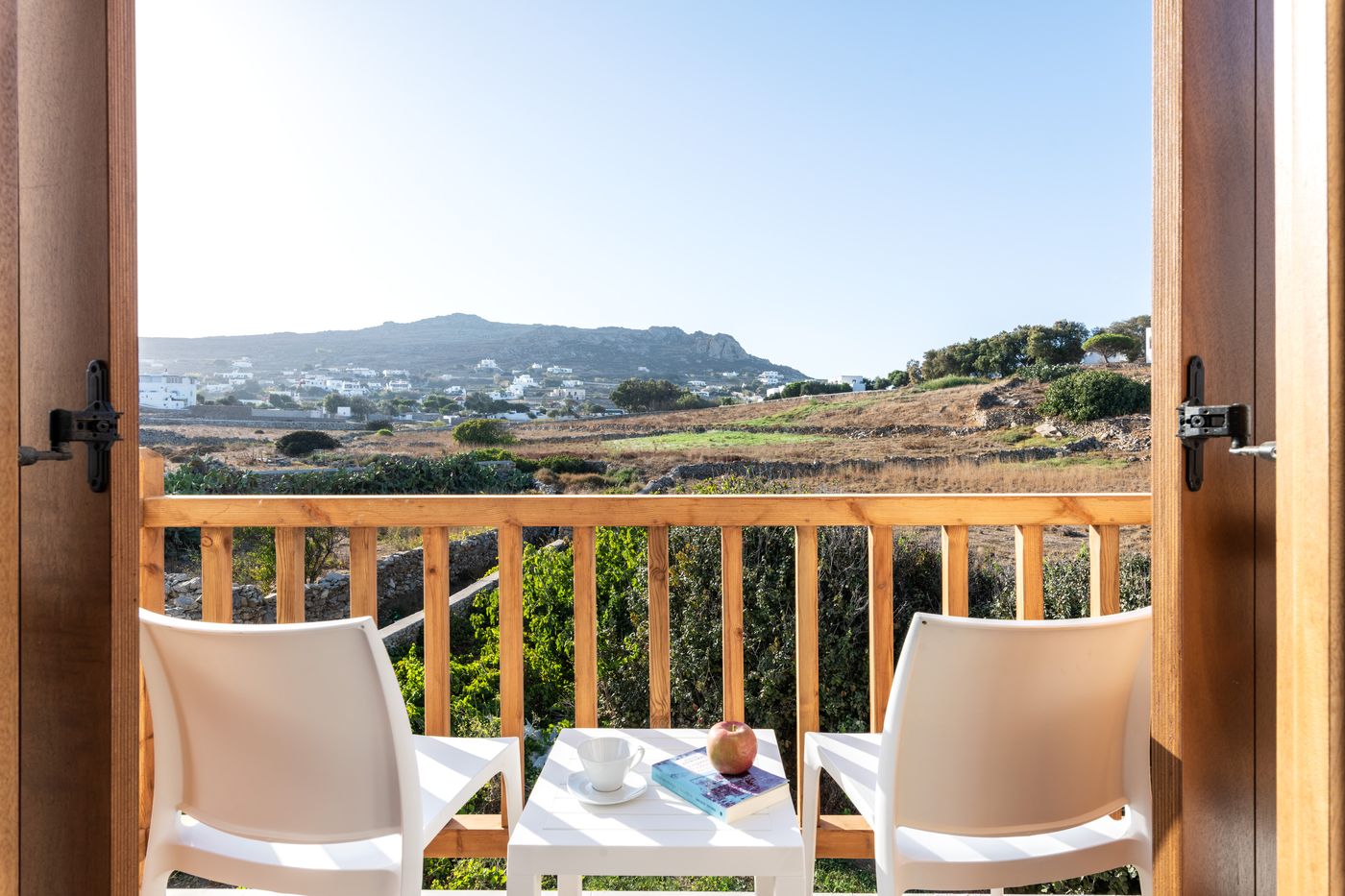 Mykonaki hotel-Greece-Mykonos-General view-3