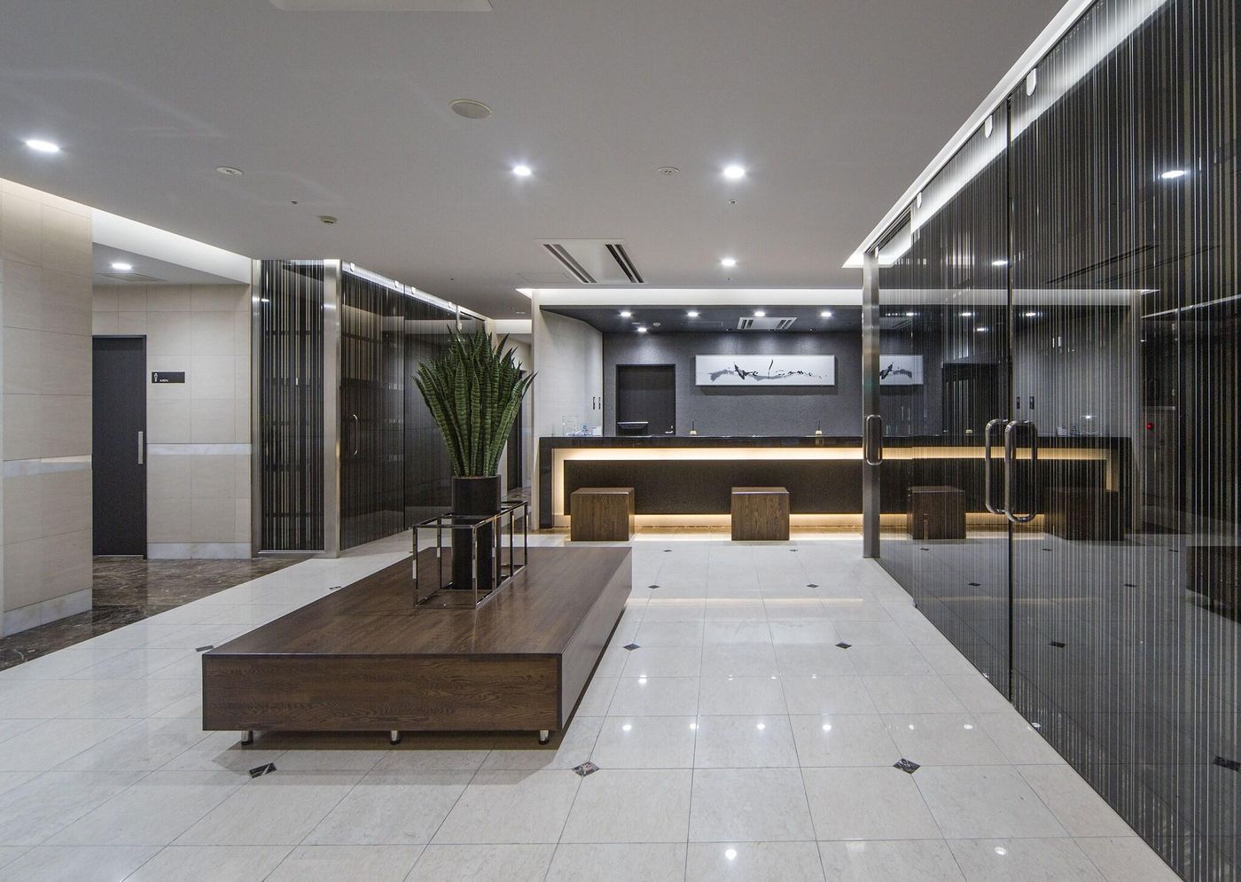 Sardonyx Ueno-Japan-TOKYO-Lobby-4