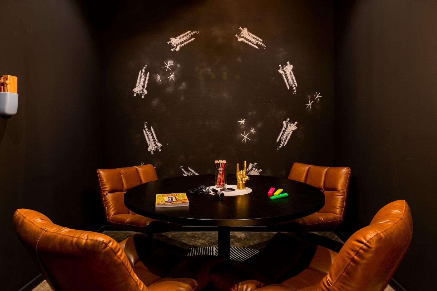 Moxy Glasgow Sec-United Kingdom-Glasgow-Conferences-4