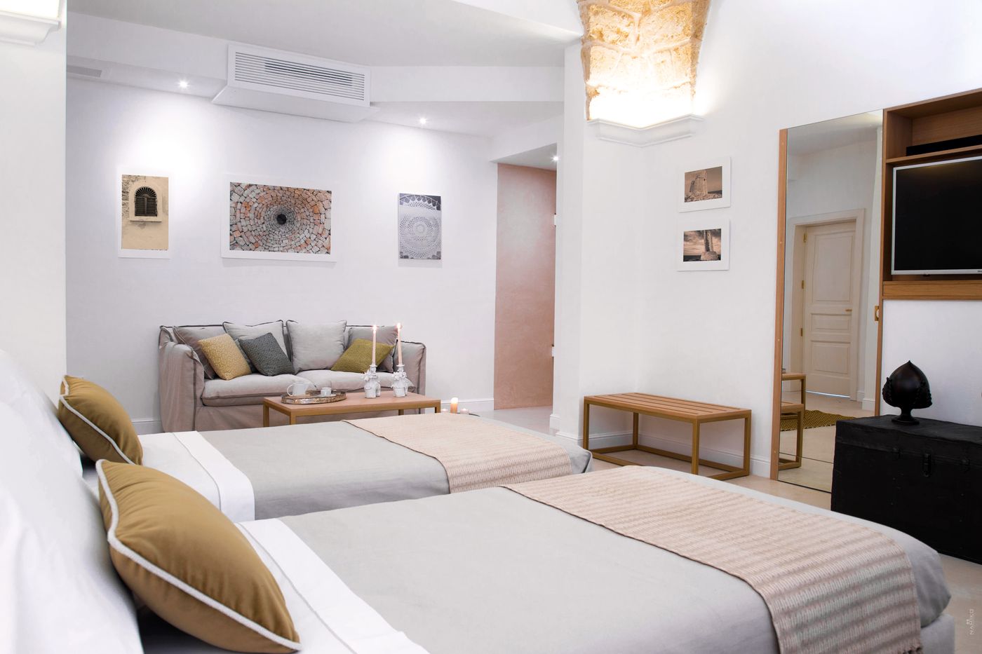 La Dimora Delle Fate Luxury & SPA-Italy-MIGGIANO-Room-9