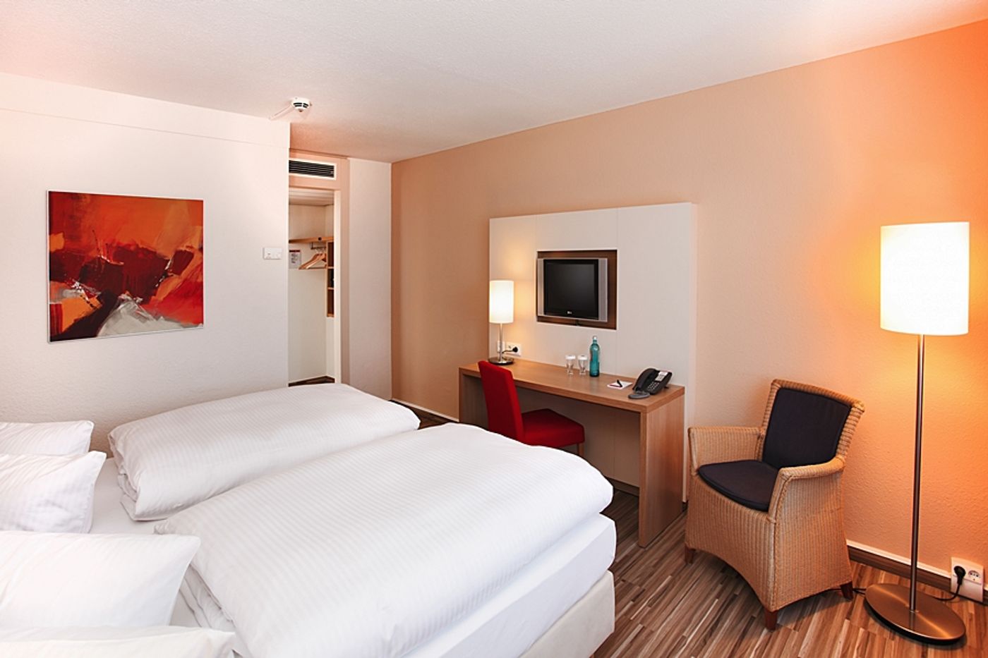 H+ Hotel Bochum-Germany-BOCHUM-General view-2