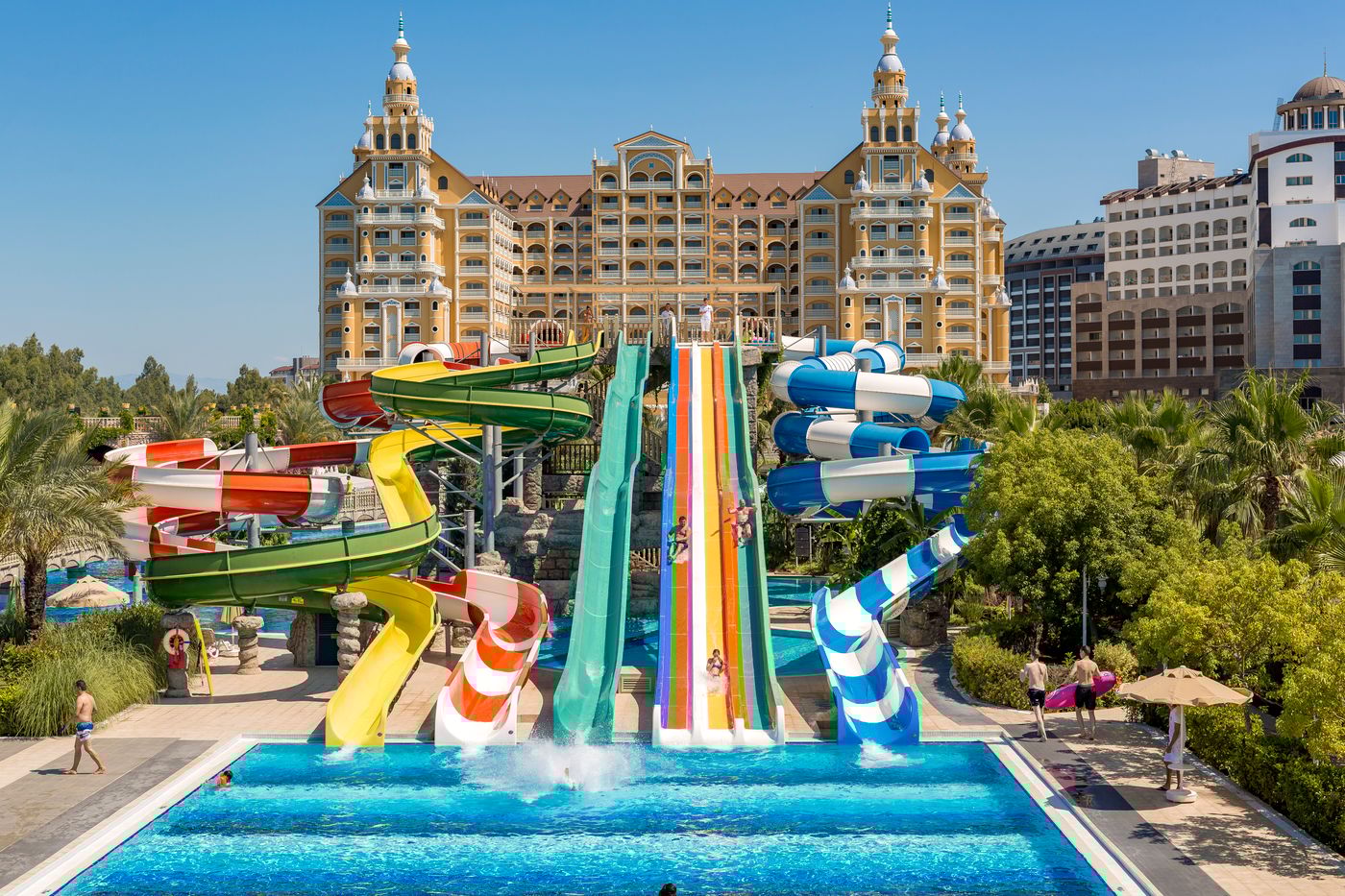 New - Royal Holiday Palace