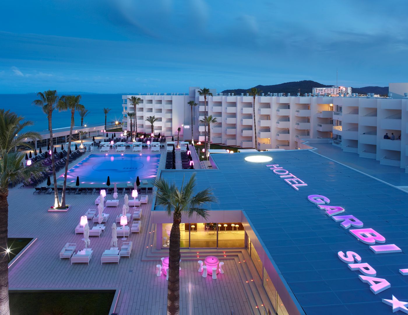 Hotel Garbi Ibiza and Spa