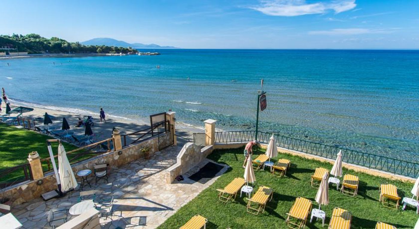 Andreolas Luxury Suites