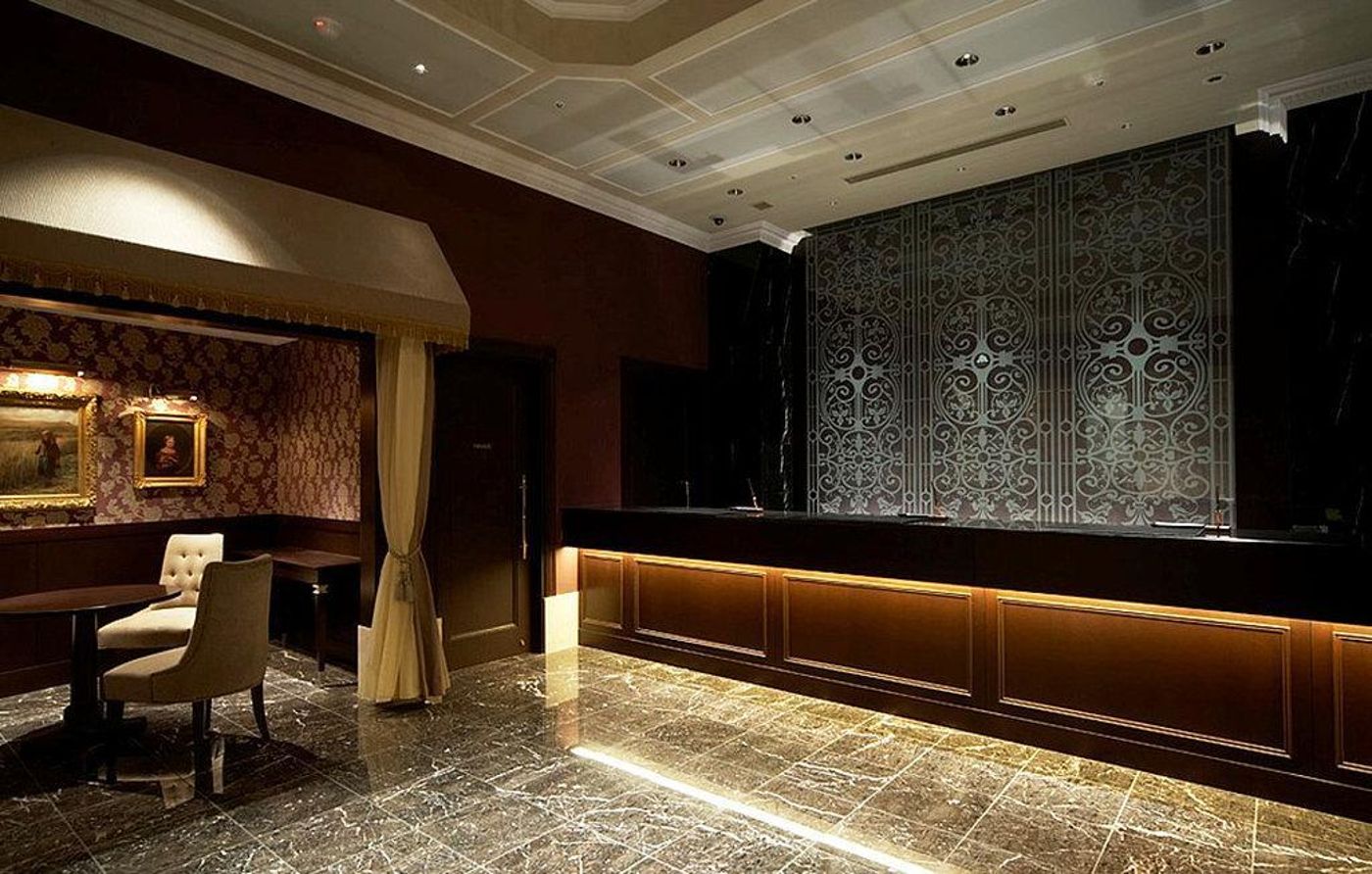 Monterey Akasaka-Japan-TOKYO-Lobby-8