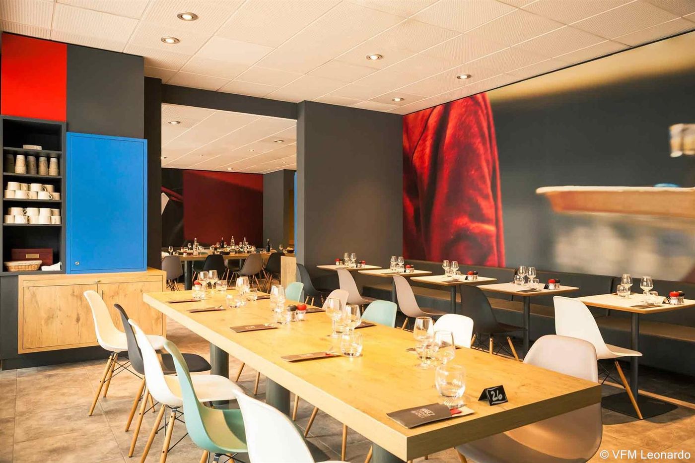 ibis Lyon Part Dieu Les Halles - France - LYON - General view - 9