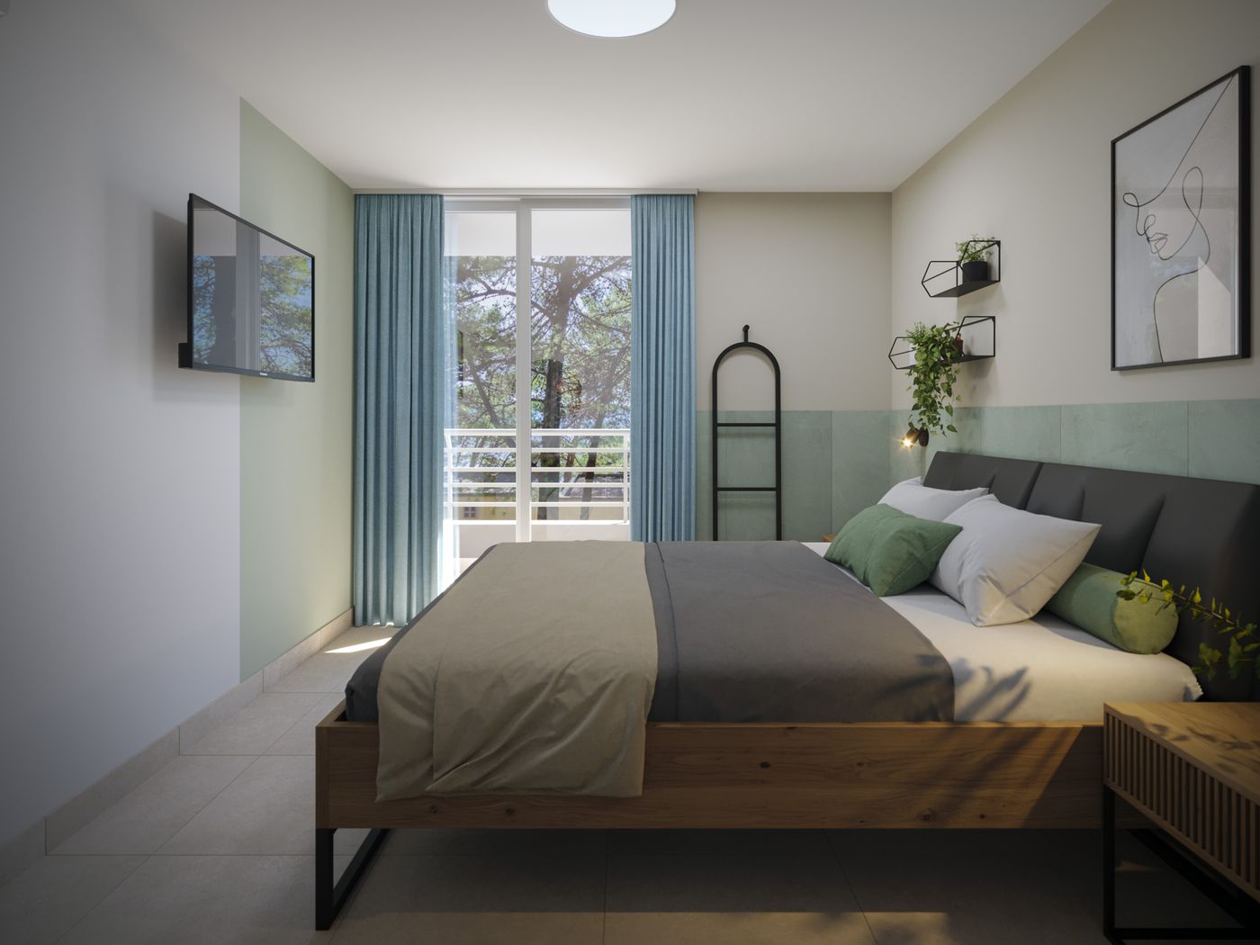 Holiday-Village-Sagitta-Room-8