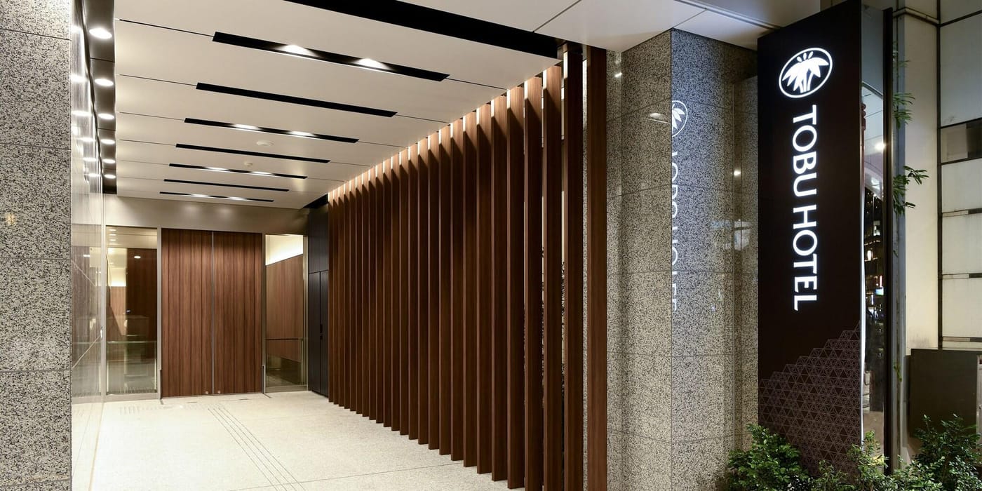 Asakusa Tobu Hotel-Japan-Tokyo-General view-4