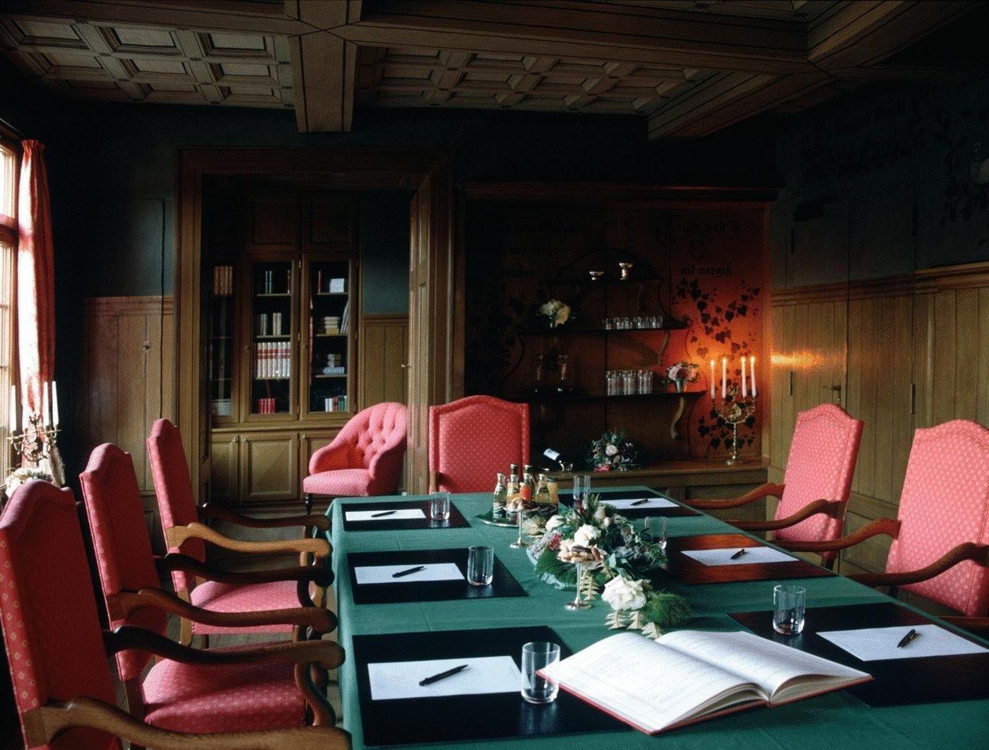 Hotel Herrenhaus von Low - Germany - BAD NAUHEIM - Conferences - 2