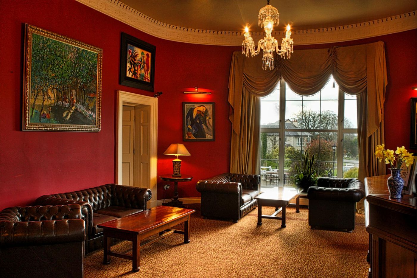 Castle Oaks House Hotel-Ireland-Castleconnell-General view-10