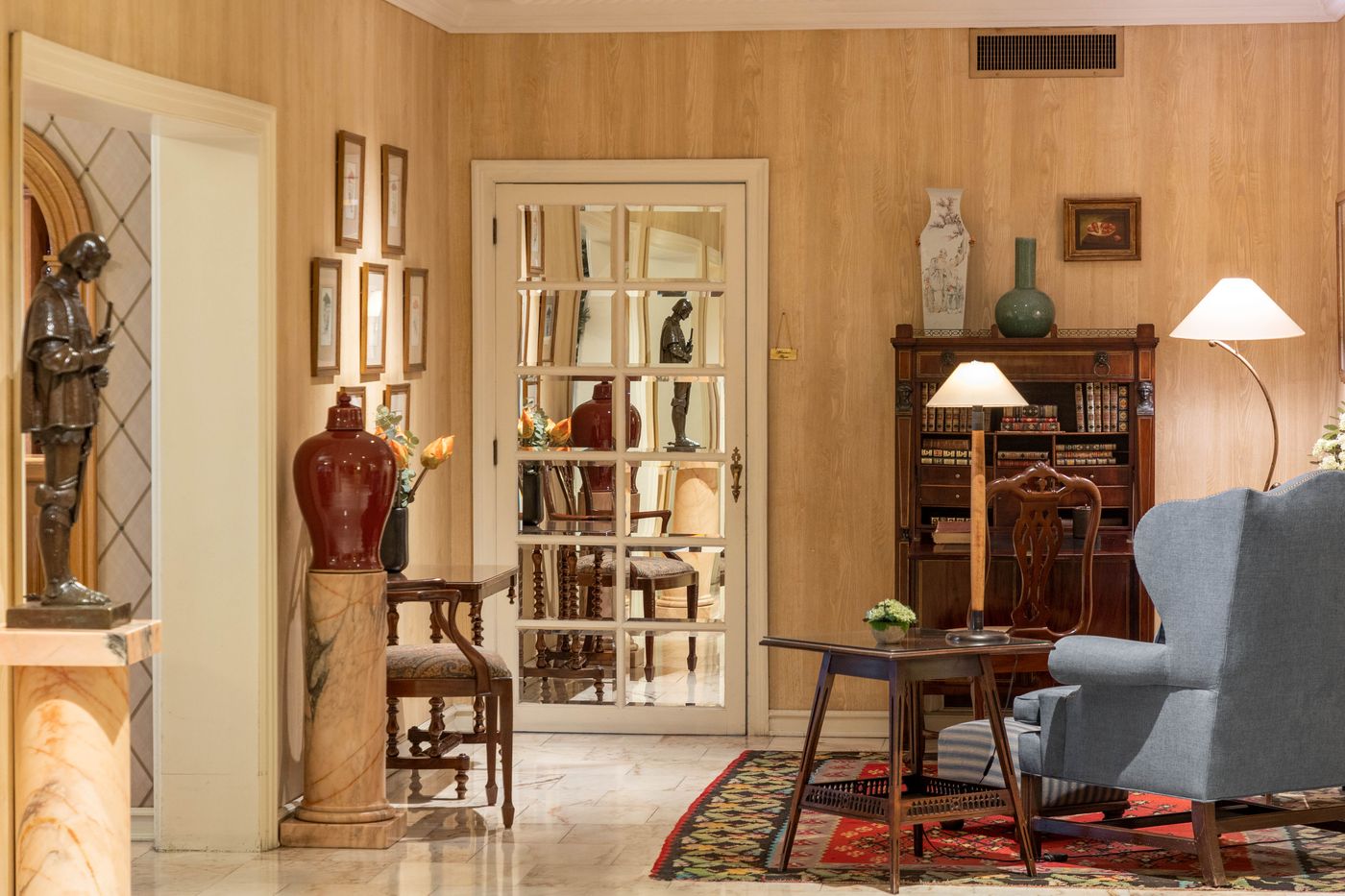 Lisboa Plaza - Portugal - LISBOA - Lobby - 5