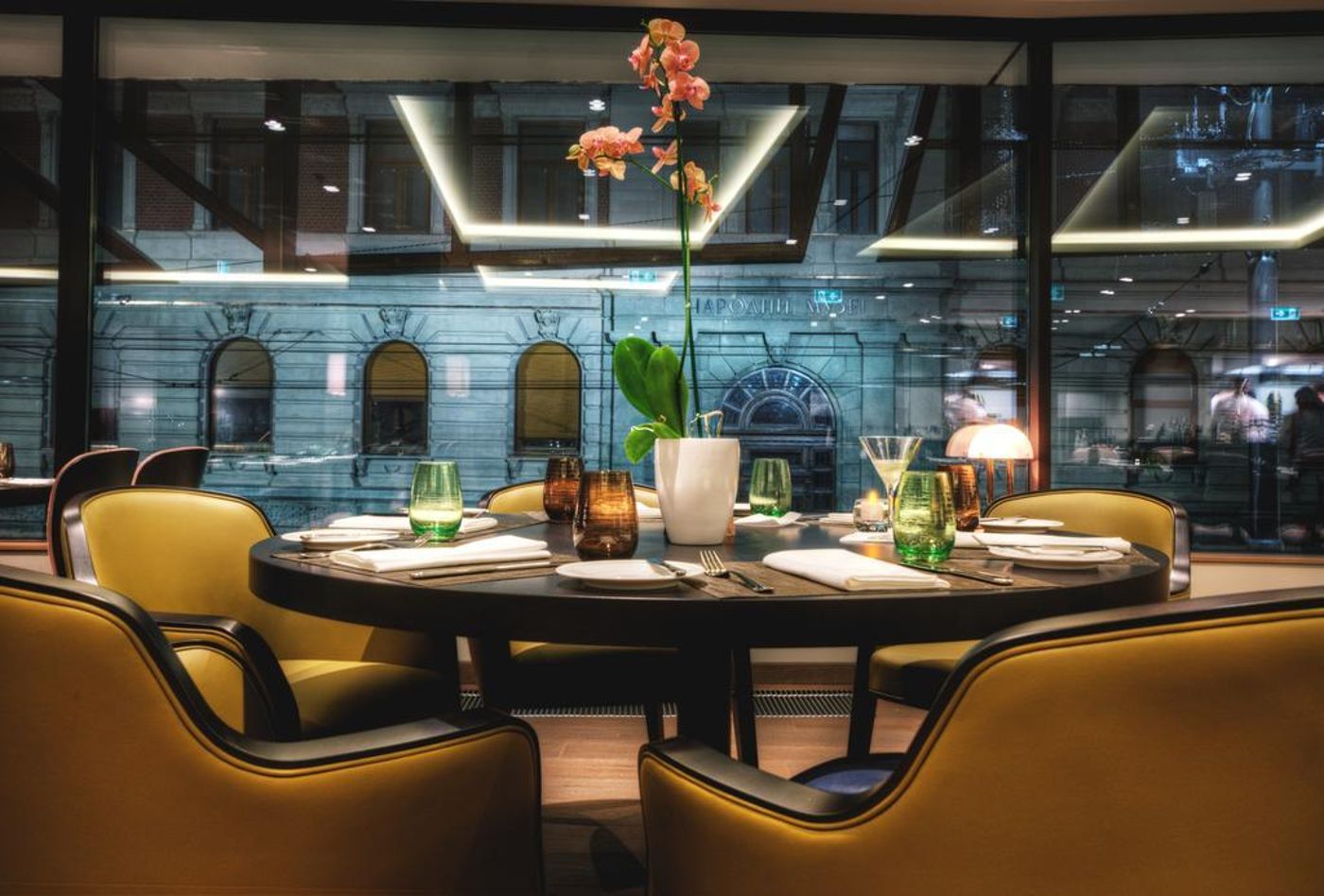 Courtyard Belgrade-Serbia-Belgrade-General view-8